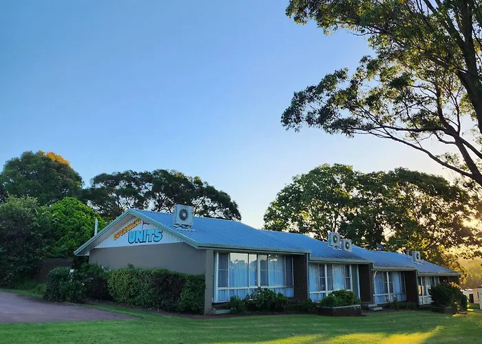 Toowoomba Motor Village